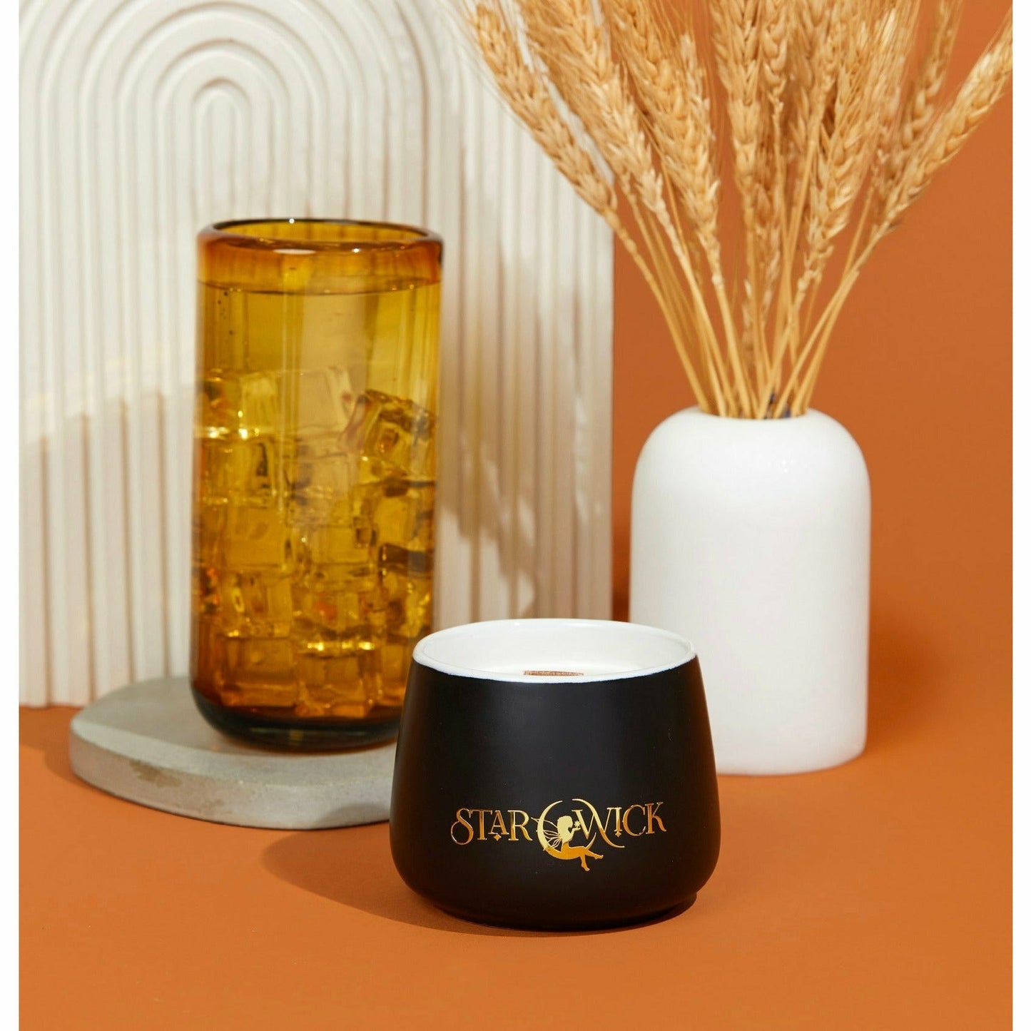 Amber Eclipse Starwickcandleco