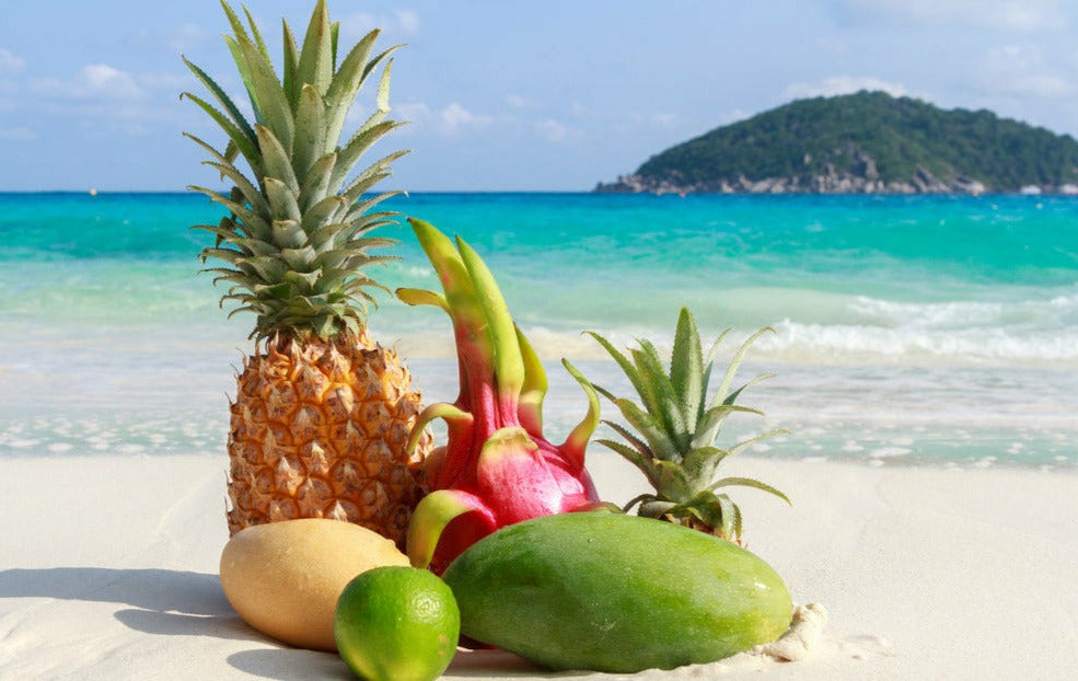 Tropical Fruits & Exotic Mountains - Wholesale Starwickcandleco