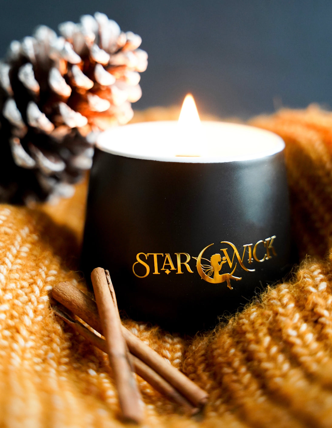 Amber Eclipse Starwickcandleco