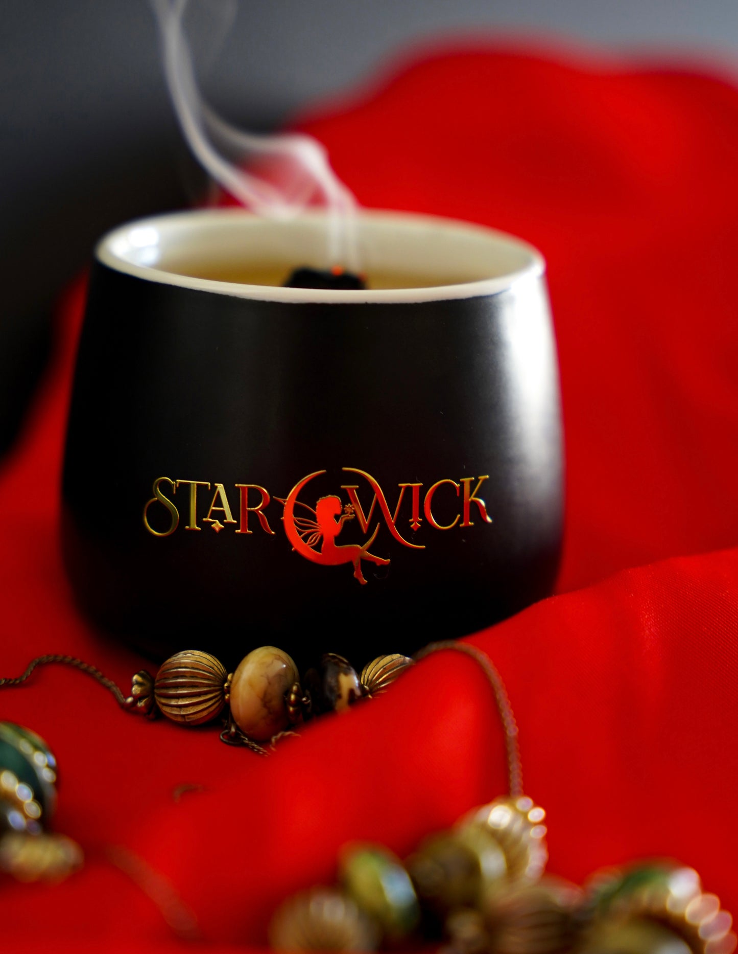 Mahogany Abyss Starwickcandleco