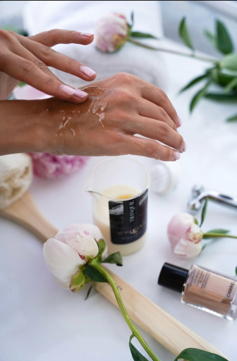 Tranquil Body Candle Starwickcandleco