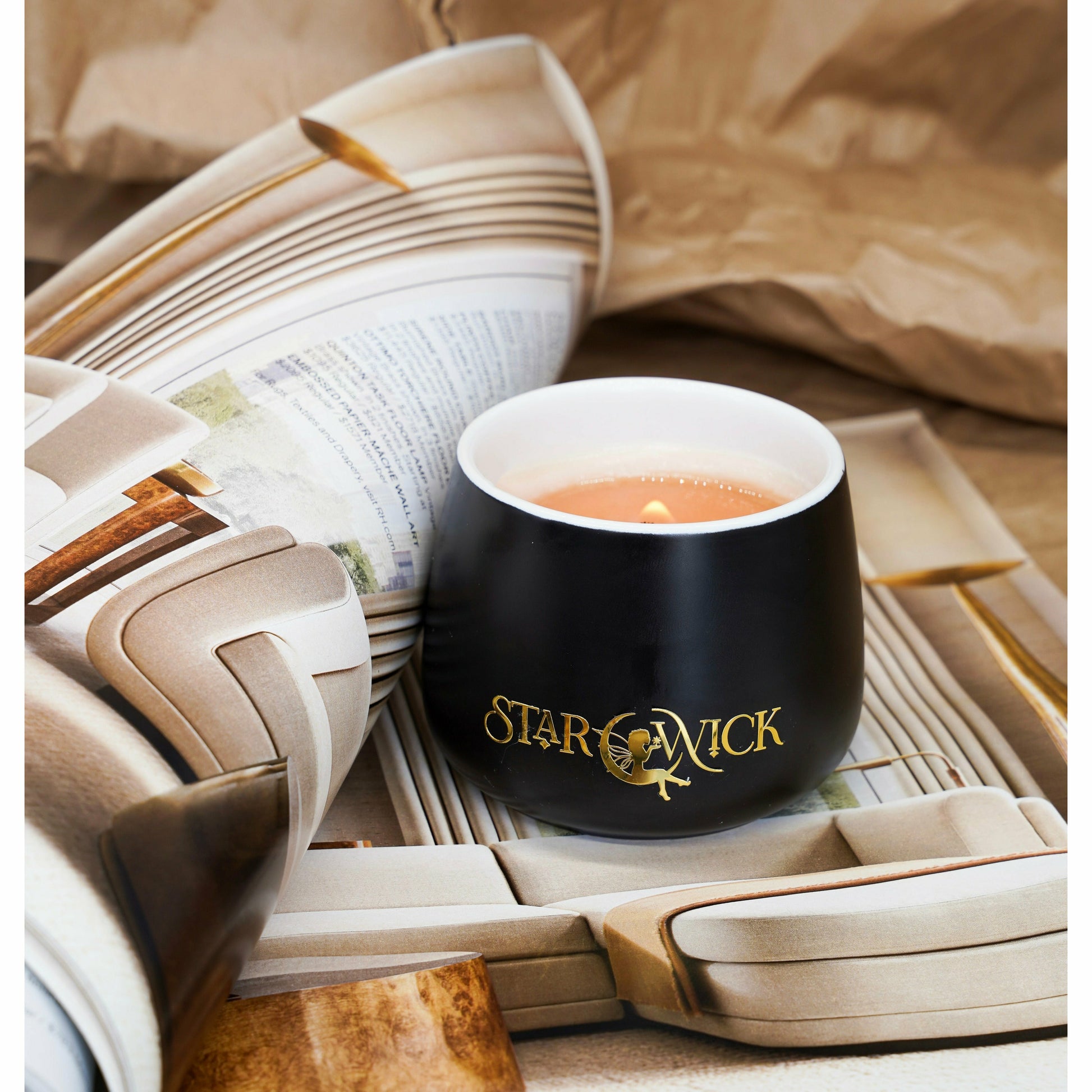 Tabaca de cuba candle ' Starwickcandleco