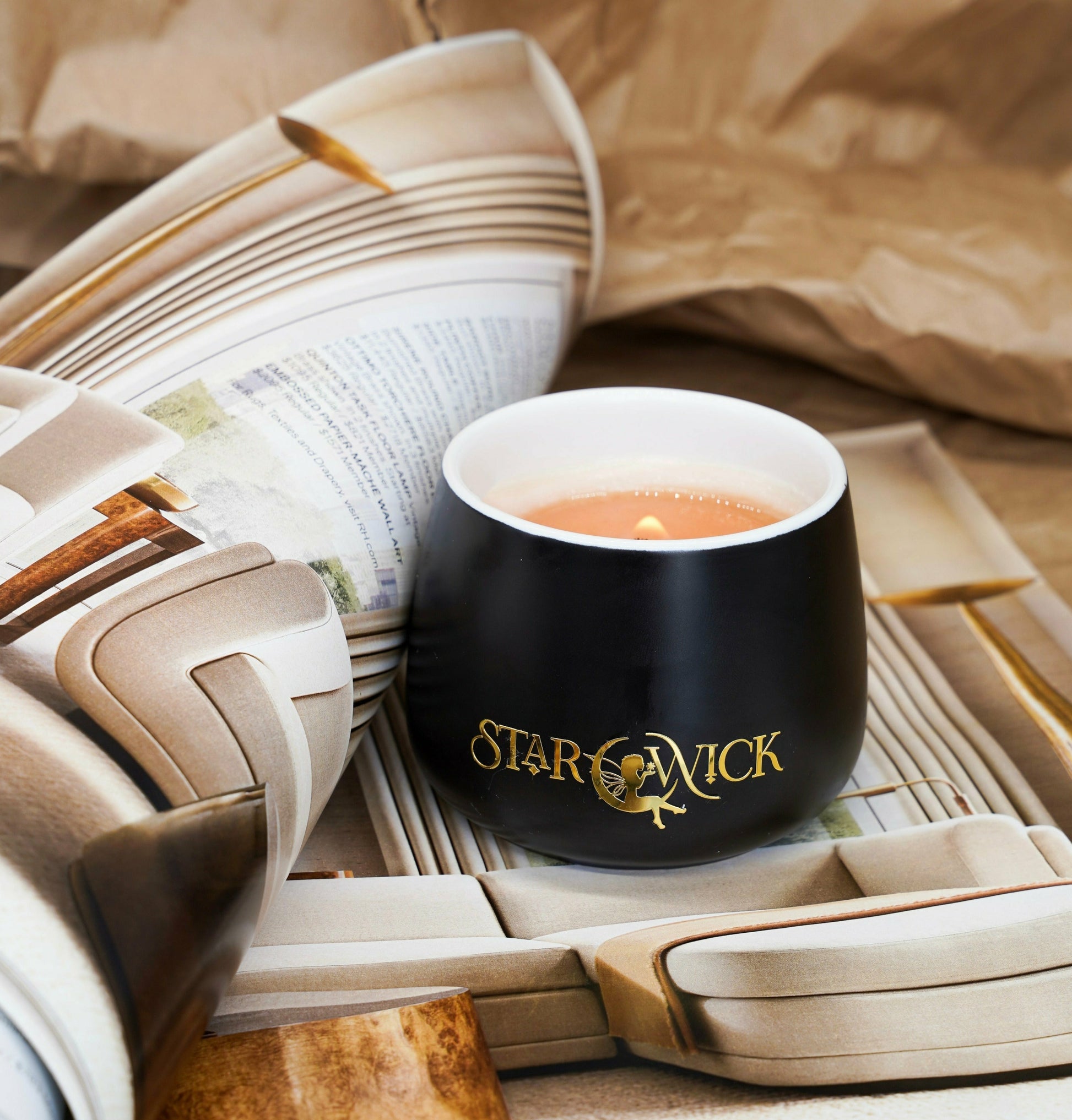 Tabaca de cuba candle - Wholesale ' Starwickcandleco