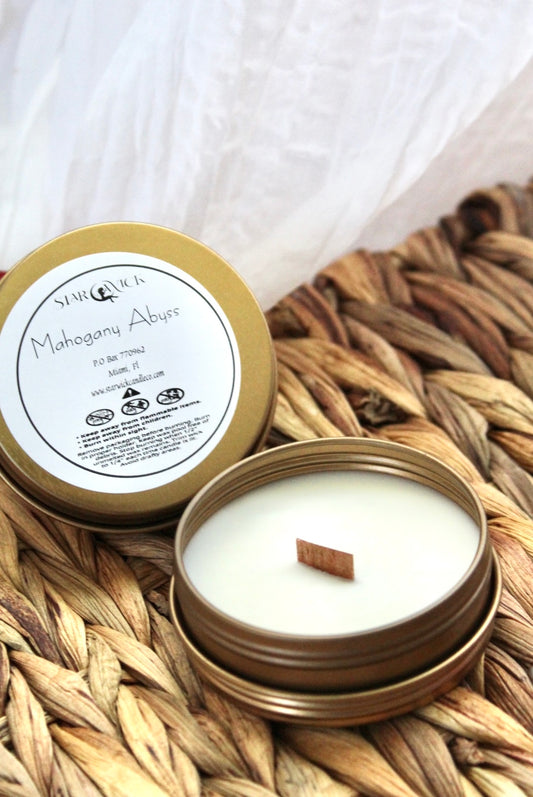 Travel Tins Starwickcandleco