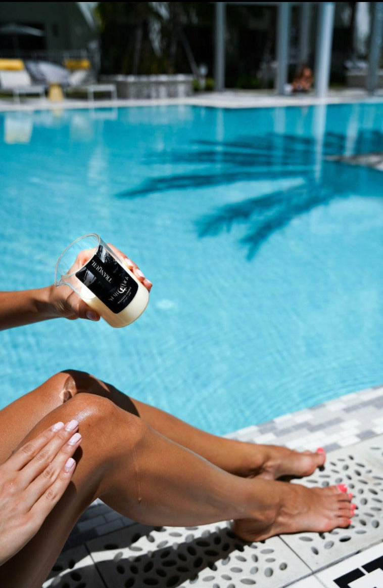 Tranquil Body Candle Starwickcandleco