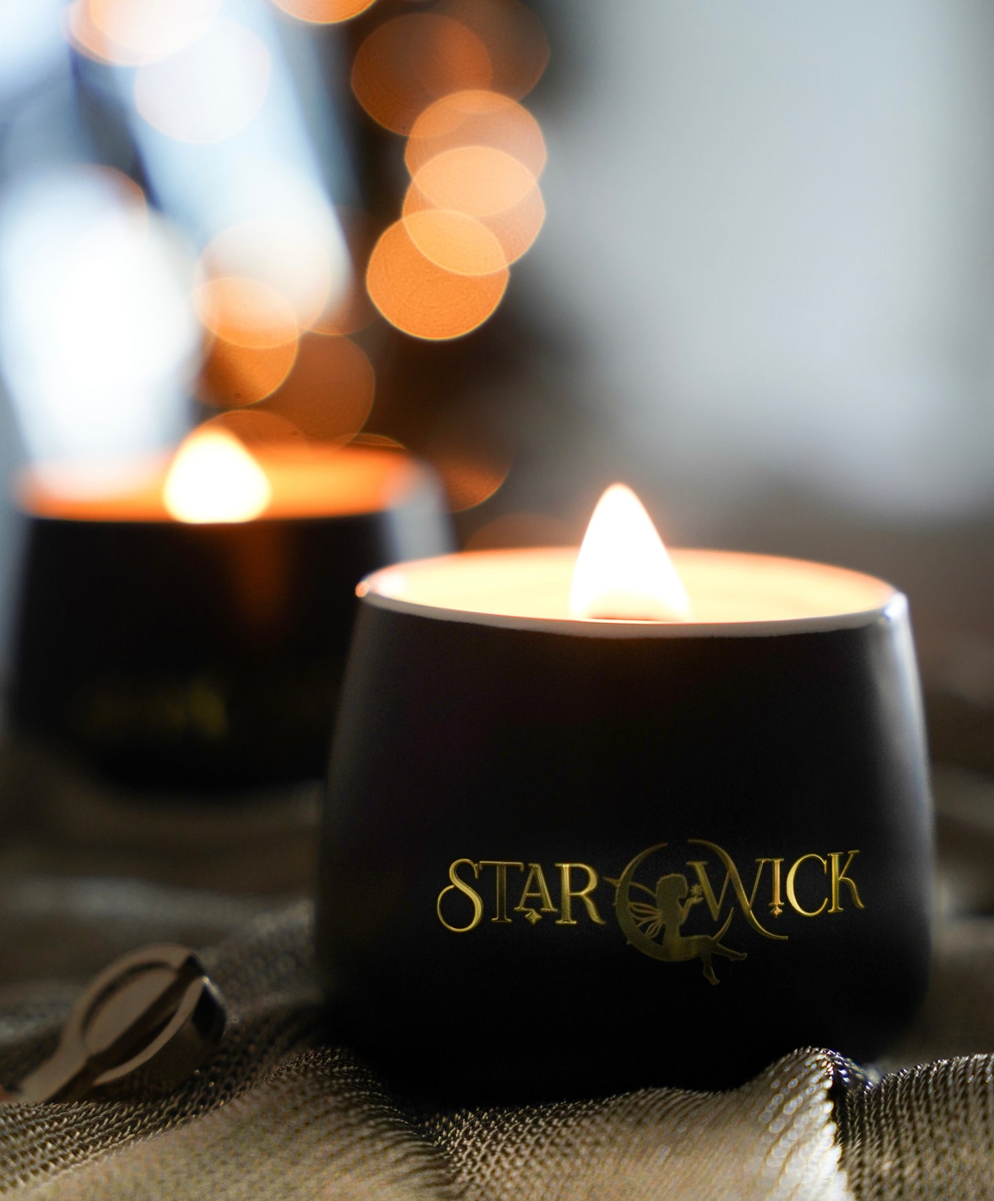 Amber Eclipse Starwickcandleco