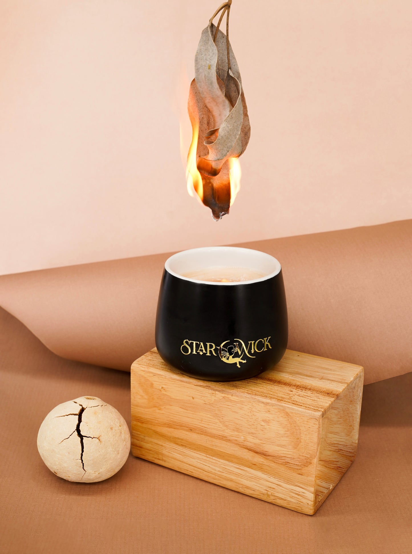 Tabaca de cuba candle ' Starwickcandleco