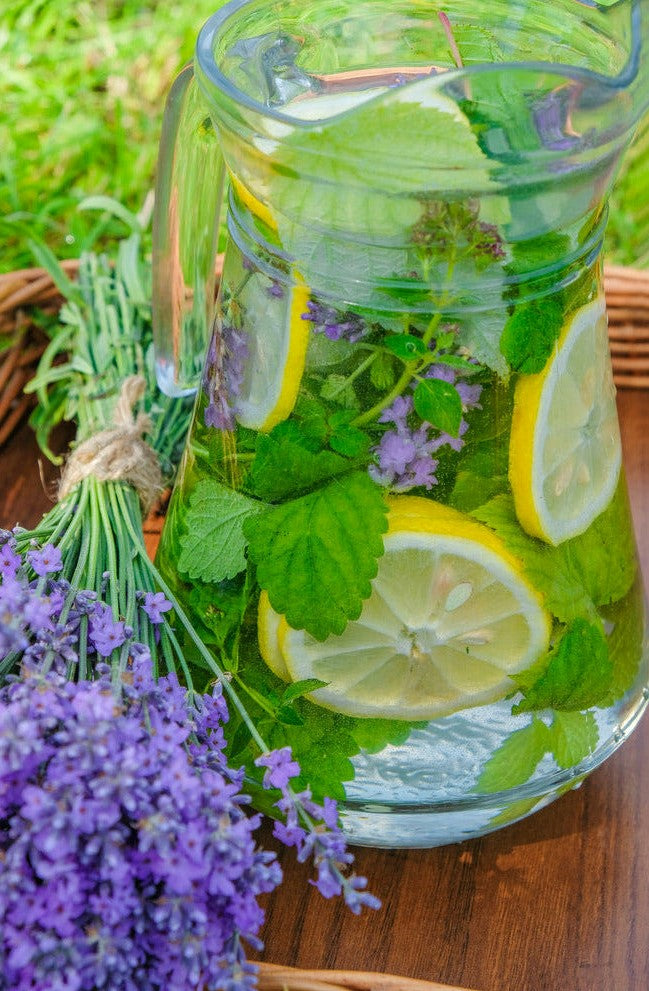 Lemon Lavender Starwickcandleco