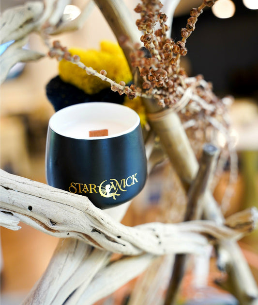 Mahogany Abyss Starwickcandleco