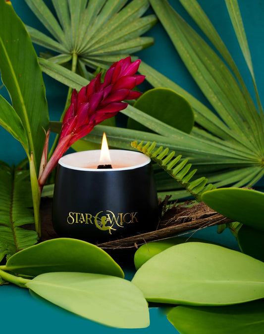 Tropical Fruits & Exotic Mountains Starwickcandleco