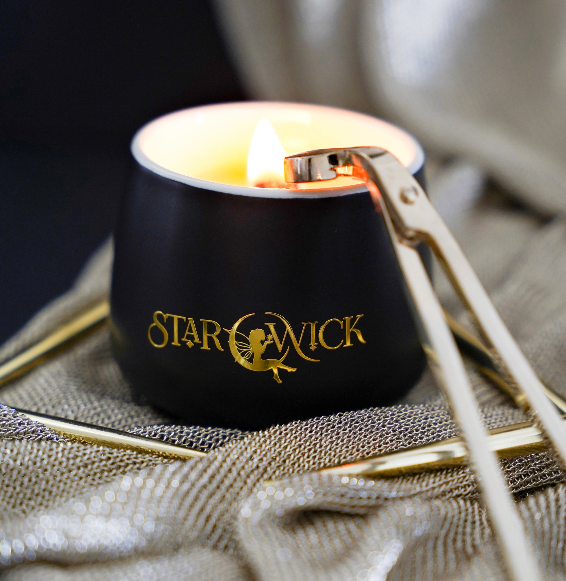 Tabaca de cuba candle ' Starwickcandleco
